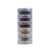Kit Glitter em Pó Colormake Fashion - 5 Cores