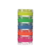 Kit Tinta Cremosa Colormake Neon - 5 Cores