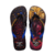 Chinelo Havaianas Gerando Falcões Preto- Tamanho 37/38