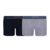 Kit 2 Cuecas Boxer Lupo Kids Algodão com Elastano