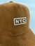Boné Hype NYC Caramelo - comprar online