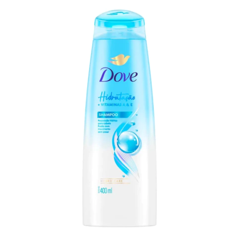 Shampoo Dove Hidratação Intensa - 200ml - comprar online