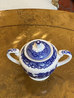 Açucareiro decoração “pombinhos” na internet