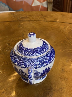 Açucareiro decoração “pombinhos” - comprar online