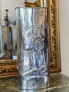 Vaso em prata de lei - comprar online