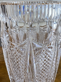 Vaso de cristal na internet