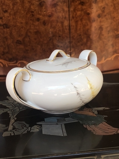 Açucareiro em porcelana alemã Hutschenreuther - comprar online