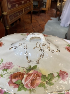 Legumeira em porcelana inglesa - comprar online