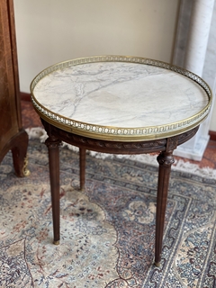 Mesa lateral Louis XVI - comprar online
