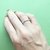 Anillo TOULOUSE - CUSTOM HANDMADE JEWELS