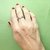 ANILLO ISABELLA - CUSTOM HANDMADE JEWELS