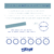Anillo YOU Inicial - comprar online