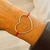 Pulsera Hilo Rojo Cuore - comprar online