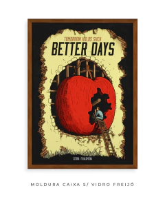 Quadro / Pôster - Blink-182 - Adam's Song - comprar online