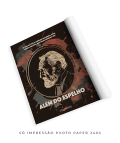 Quadro / Pôster - João Nogueira - Além do Espelho - comprar online