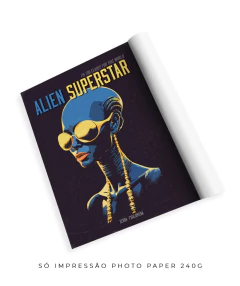 Quadro / Pôster - Beyoncé - Alien Superstar - comprar online