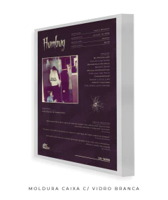 Quadro / Pôster - Arctic Monkeys - Humbug - loja online