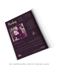 Quadro / Pôster - Arctic Monkeys - Humbug - comprar online