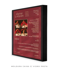 Quadro / Pôster - Ariana Grande - Eternal Sunshine - loja online
