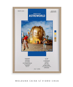 Imagem do Quadro / Pôster - Astroworld