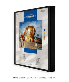 Quadro / Pôster - Astroworld - loja online