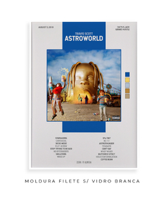 Imagem do Quadro / Pôster - Astroworld