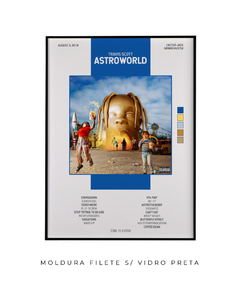 Imagem do Quadro / Pôster - Astroworld