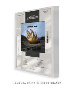 Quadro / Pôster - Audioslave - Audioslave - loja online
