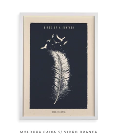 Quadro / Pôster - Billie Eilish - Birds of a Feather - Zebra Filomena | Quadros e Pôsteres de Música