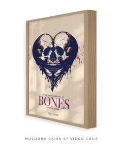 Quadro / Pôster - The Killers - Bones