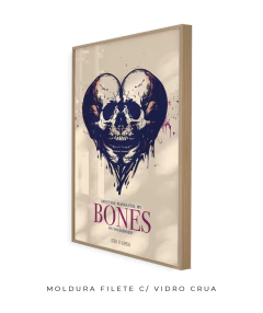 Quadro / Pôster - The Killers - Bones na internet