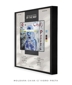 Quadro / Pôster - By The Way - loja online