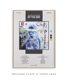 Quadro / Pôster - By The Way - comprar online