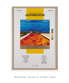 Imagem do Quadro / Pôster - Californication