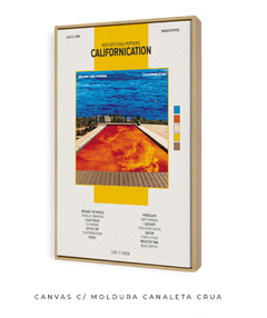 Quadro / Pôster - Californication - comprar online