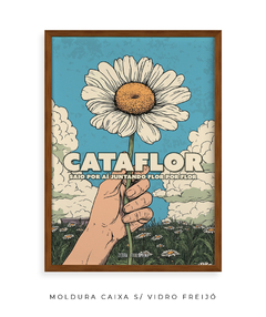 Quadro / Pôster - Cataflor - comprar online