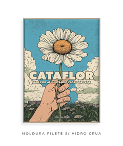 Quadro / Pôster - Cataflor - comprar online