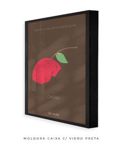 Quadro / Pôster - Cherry - loja online