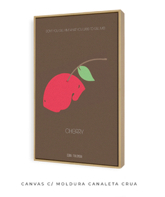 Quadro / Pôster - Cherry - comprar online