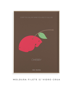 Quadro / Pôster - Cherry - comprar online