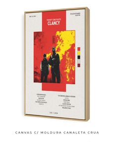 Quadro / Pôster - Clancy - comprar online