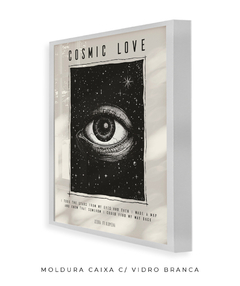 Quadro / Pôster - Florence + The Machine - Cosmic Love - loja online