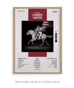 Imagem do Quadro / Pôster - Cowboy Carter