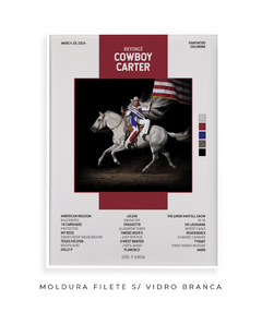 Imagem do Quadro / Pôster - Cowboy Carter