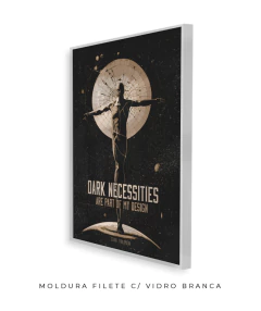 Quadro / Pôster - Red Hot Chili Peppers - Dark Necessities