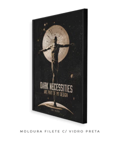 Quadro / Pôster - Red Hot Chili Peppers - Dark Necessities
