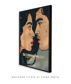Quadro / Pôster - Arctic Monkeys - Do I Wanna Know?