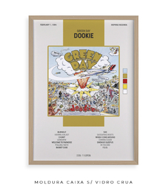 Imagem do Quadro / Pôster - Dookie