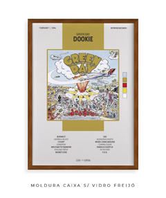 Quadro / Pôster - Dookie - comprar online