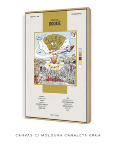 Quadro / Pôster - Dookie - comprar online